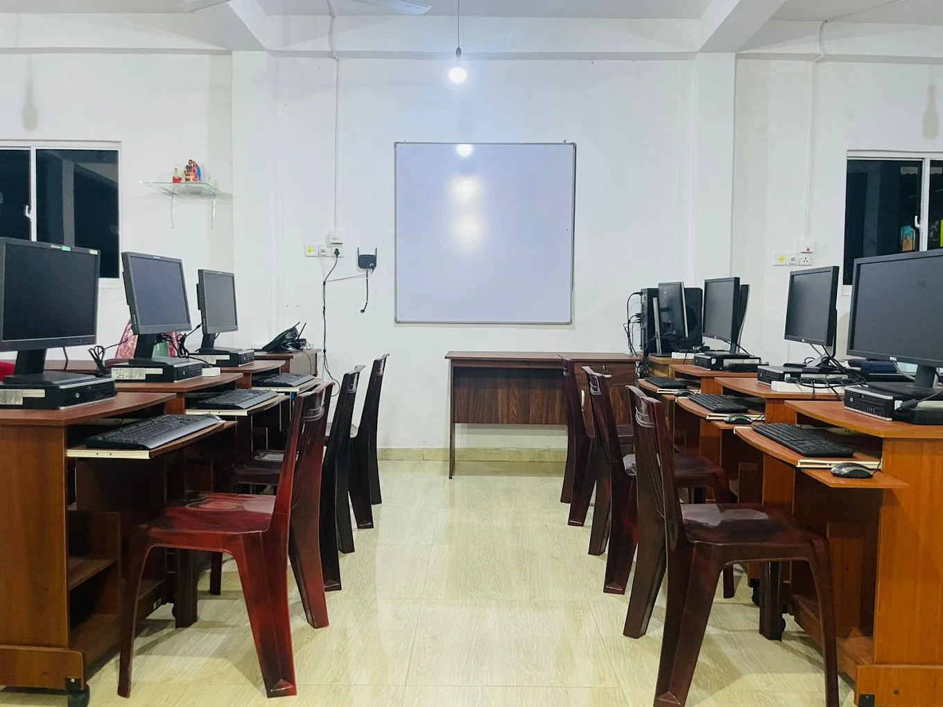 Smart Classroom 3